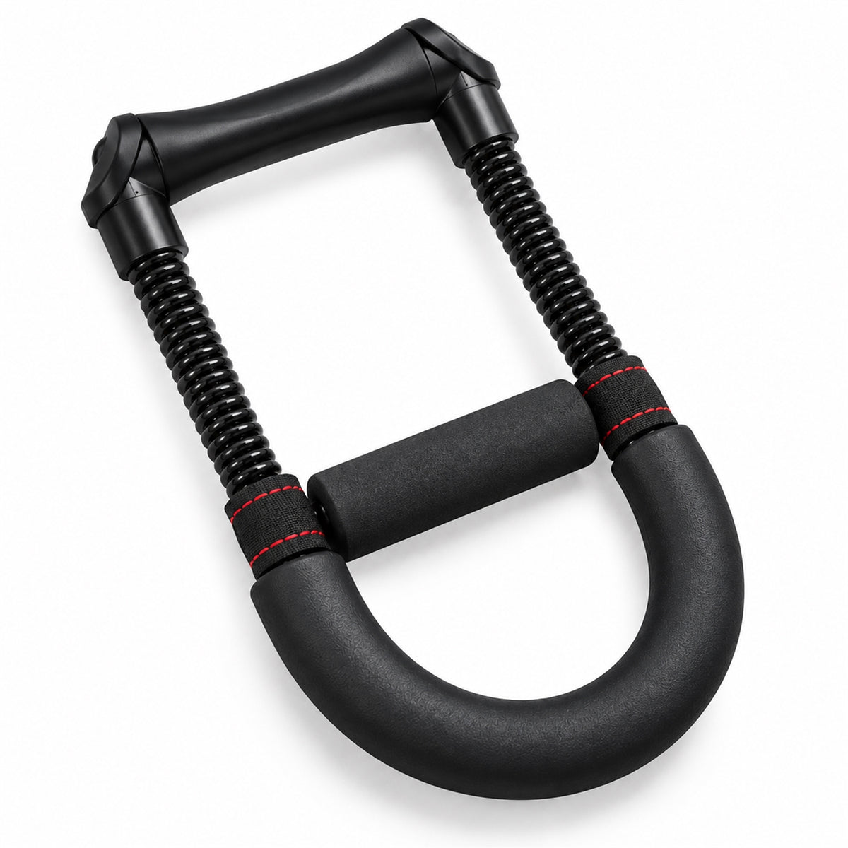 Hand Wrist Forearm Exerciser Spring Grip Strengthener for Hand and Finger Exercise (1 Pc)