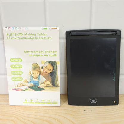 LCD Writing Tablet with Stylus Pen for Kids Drawing and Learning (1 Pc)