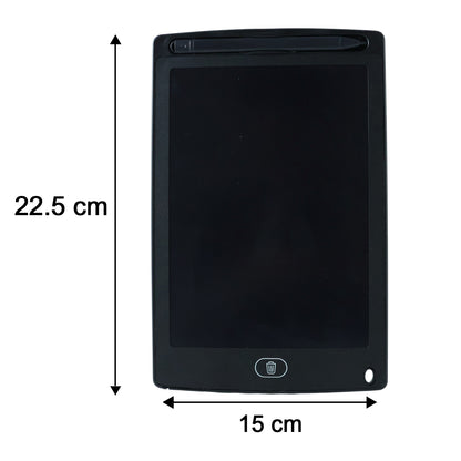 LCD Writing Tablet with Stylus Pen for Kids Drawing and Learning (1 Pc)