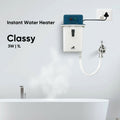 Classy Instant Water Heater | Electric Geyser for Home Bathroom | Fast Heating