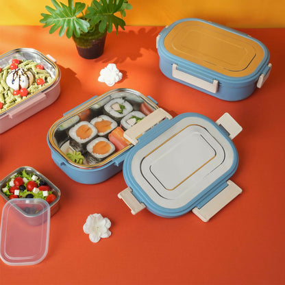 Stainless Steel Tiffin Lunch Box