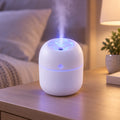 Mini USB Humidifier – Portable Diffuser & Cool Mist 220ML | Airvanta