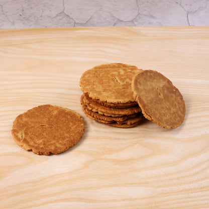 Naasta Baatsa Jowar Bhakhari – Millet Based Ready to Eat Crispy Indian Snack (200 Gm)