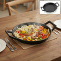 Cast Iron Skillet – Heat Retention & Versatile Cooking