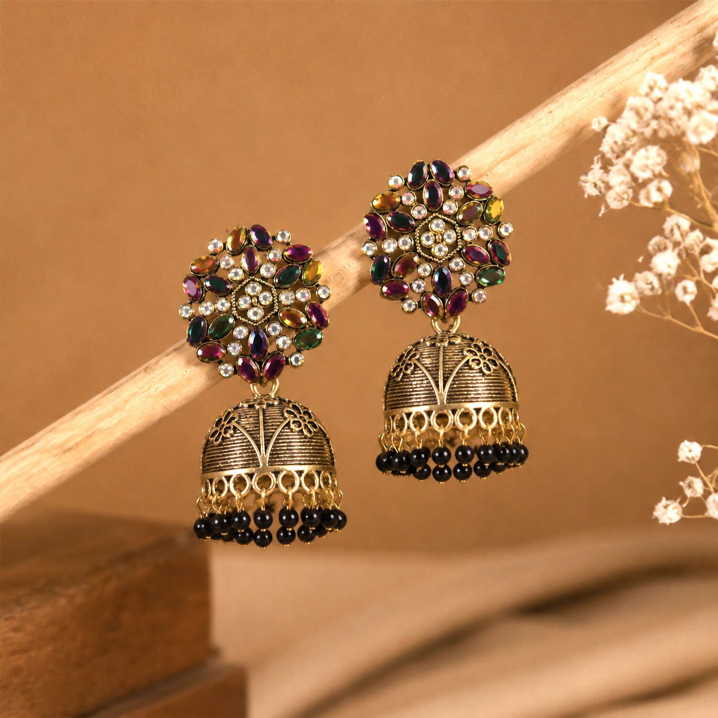 02 Earrings  image 3