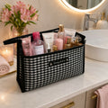 Multipurpose Zipper Organizer Pouch – Neatly Store Makeup & Stationery
