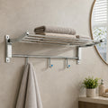 Bathroom Towel Rack – Stylish & Space-Saving Wall Mount