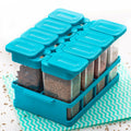 Multipurpose Spice Rack – Airtight Set of 8 Jars with Tray