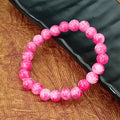 Pink Glass Bracelet – Lightweight & Elegant Indian Jewellery