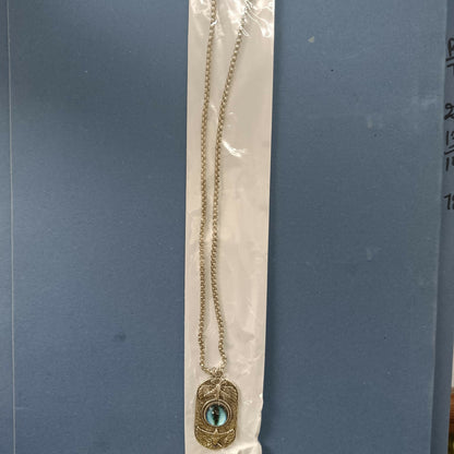 Dragon Devil's Eye Chain Pendant