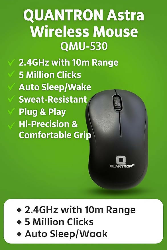 Astra wireless mouse
