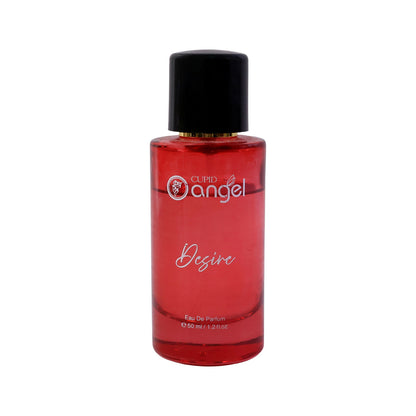 Cupid Luxury angel DESIRE Perfume|Long Lasting Fresh Edp Fragrance Scent Liquid Perfume (50 Ml)