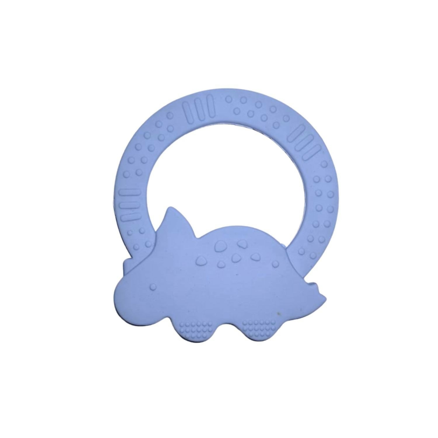 Ring Rhino Shaped baby Teether