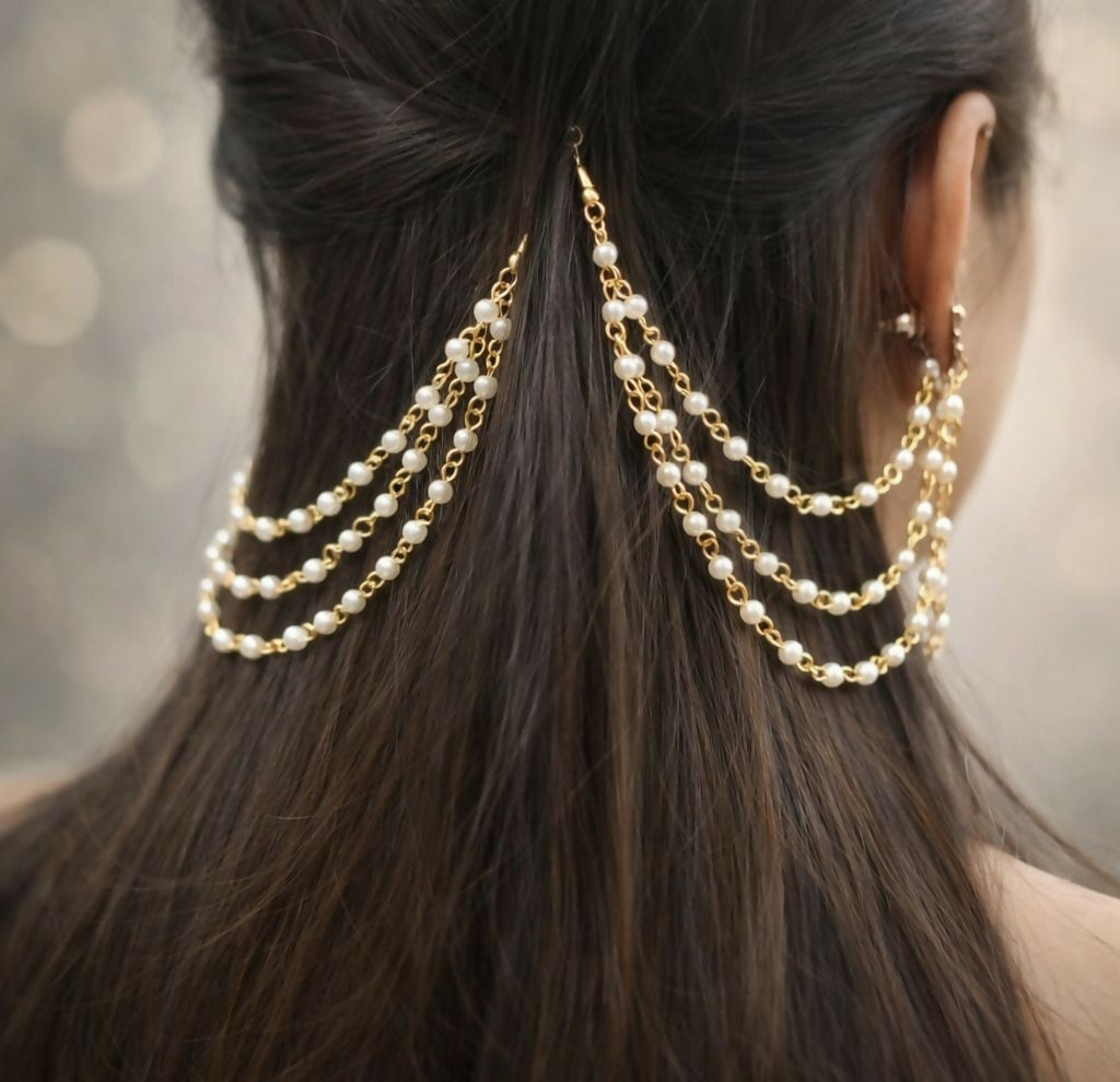 traditional-gold-plated-pearl-mattal-ear-chain-for-wedding-original-imahkw4hxjaxr6j6