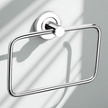 Stainless Steel Napkin Ring – Durable Modern Bathroom Accessory