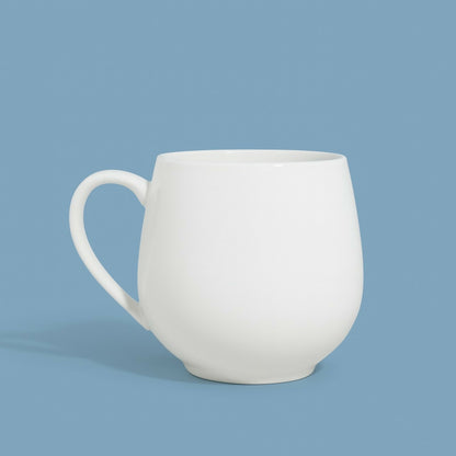 Premium Ceramic Coffee Mug for Women | Mrs. Always Right Printed Cup with Golden Foil Design | Stylish Gift Mug for Wife, Girlfriend, Sister | Durable Glossy Finish | Tea & Coffee Mug for Home & Office (White – Mrs Edition)