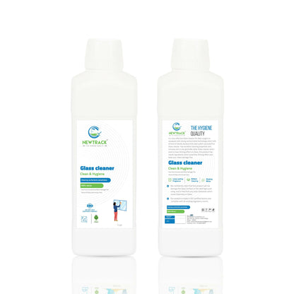 Newtrack Glass Cleaner Clean Mirror & Create To Shining