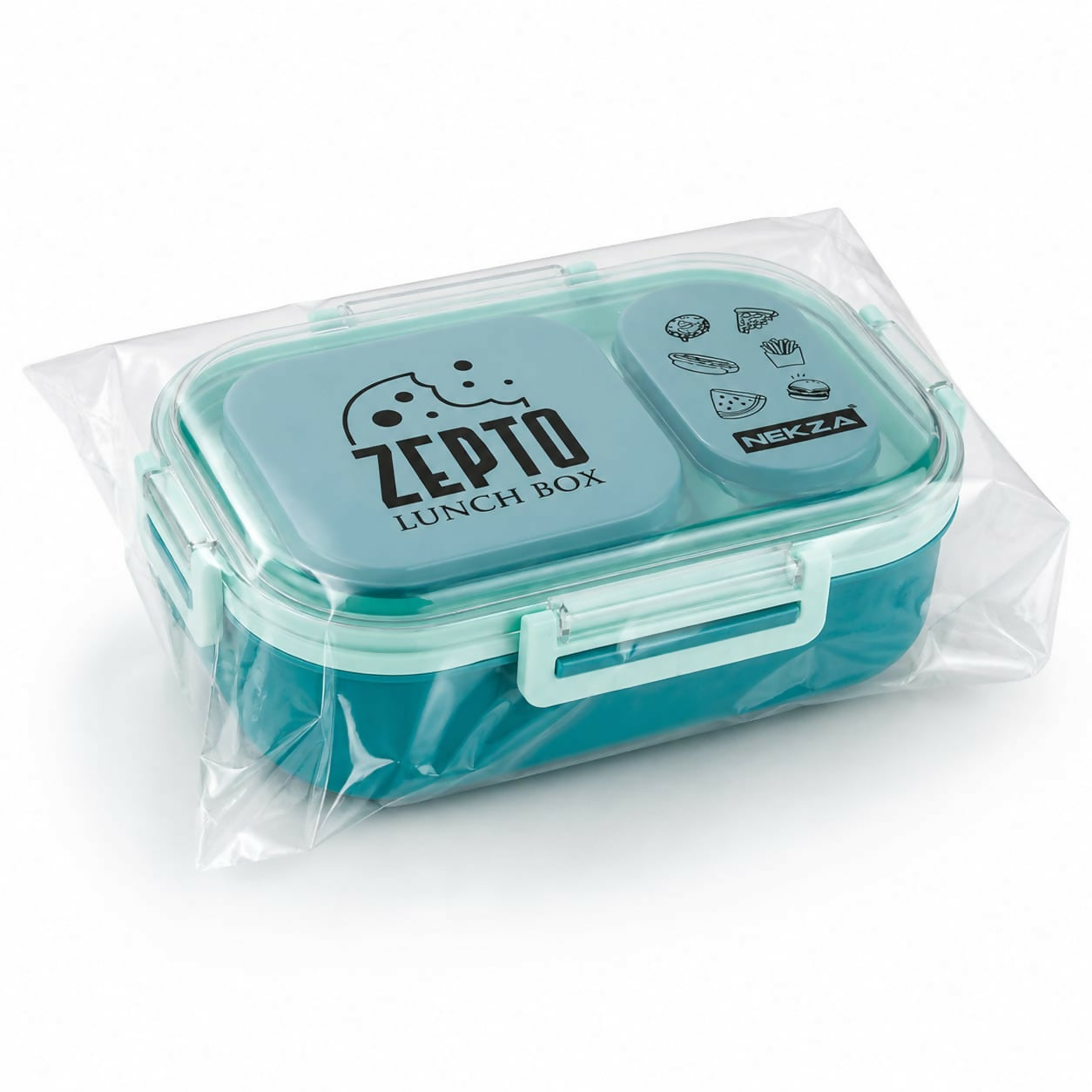 ZEPTO Bento Lunch Box ideal for school and office meals