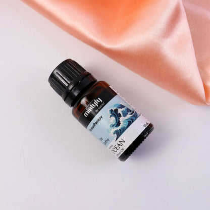 Eyelet Aromatherapy Ocean Diffuser Oil Lite Earthy Fresh Aroma Oil (10Ml)