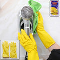 Waterproof Cleaning Rubber Gloves – Reusable & Durable for Household Tasks