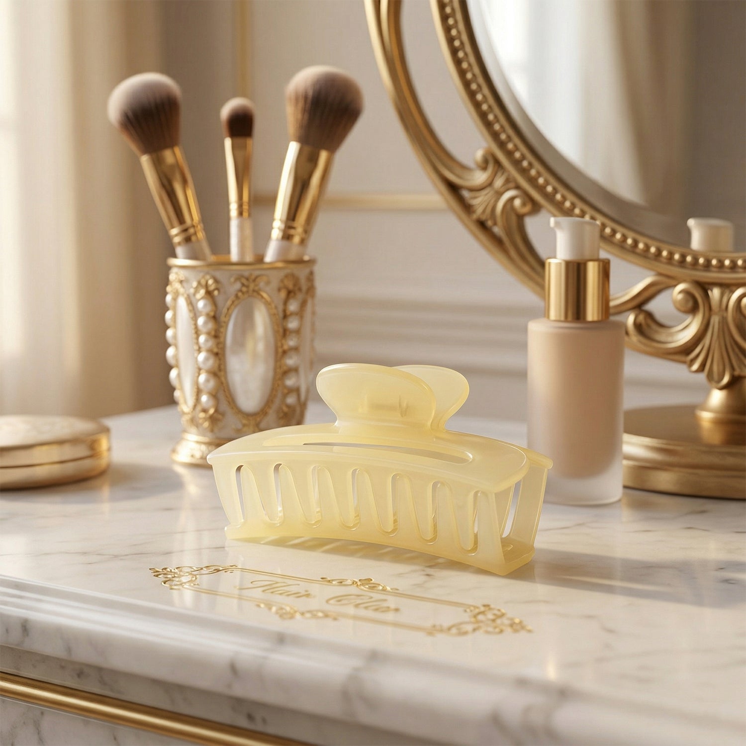 Hair Styling Accessory