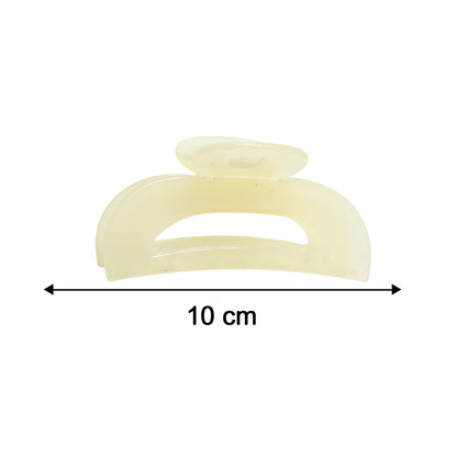 Elegant Large Hair Claw Clip (1 Pc)