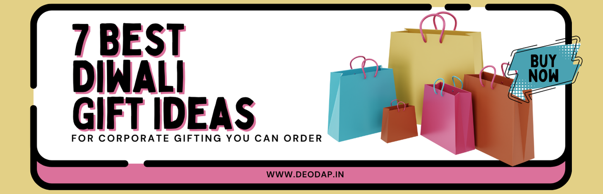 7 Best Diwali Gift Ideas for Corporate Gifting You Can Order in 2026