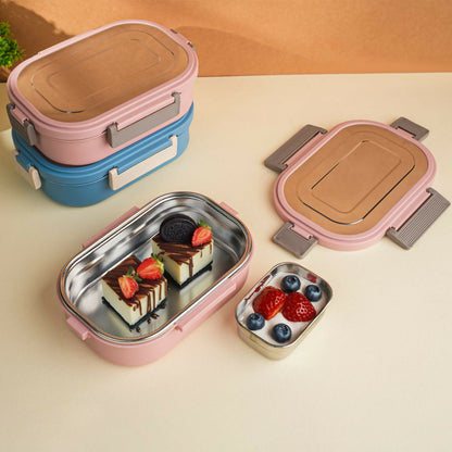 Stainless Steel Tiffin Lunch Box