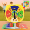 Yoga Spinner Game – Fun Family Fitness & Flexibility Activity