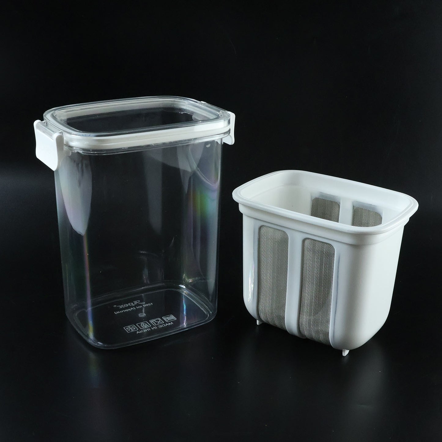 2-in-1 Yogurt and Greek Yogurt Maker