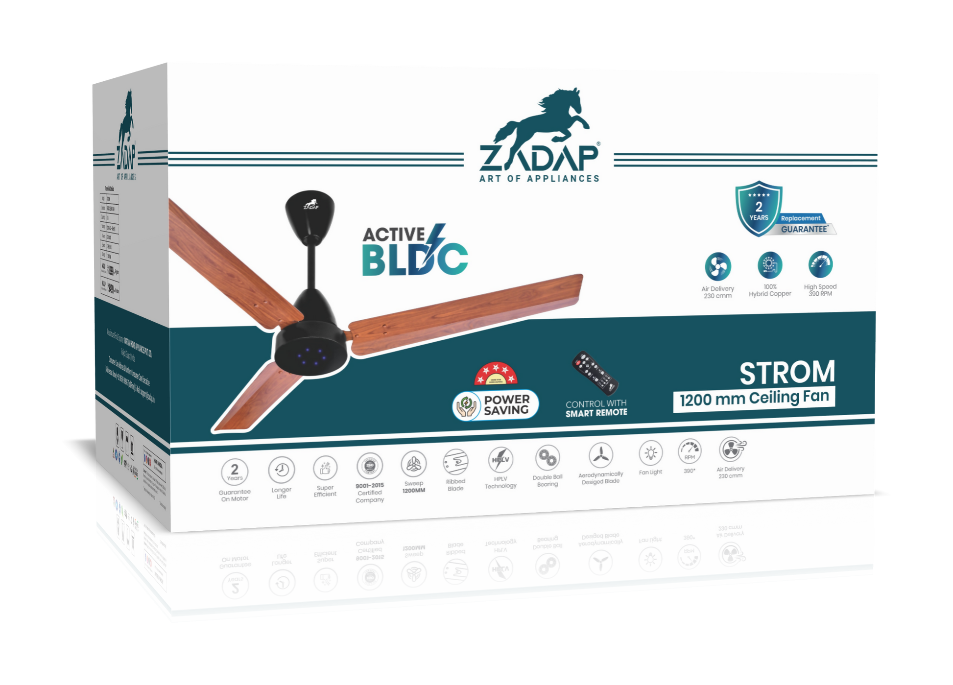 ZADAP_STROM BLDC 14