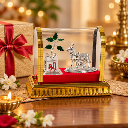 Kamdhenu-Cow-&-Tulsi-Plant-Showpiece-04