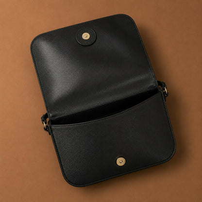 Compact and lightweight girls sling bag for casual use