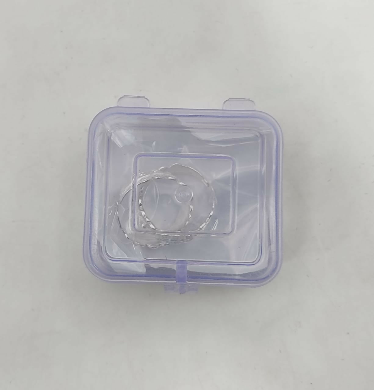 Silver Adjustable Floral Toe Rings Bichiya for women and girls