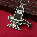 Shivling Pendant – Spiritual Necklace for Devotion & Style