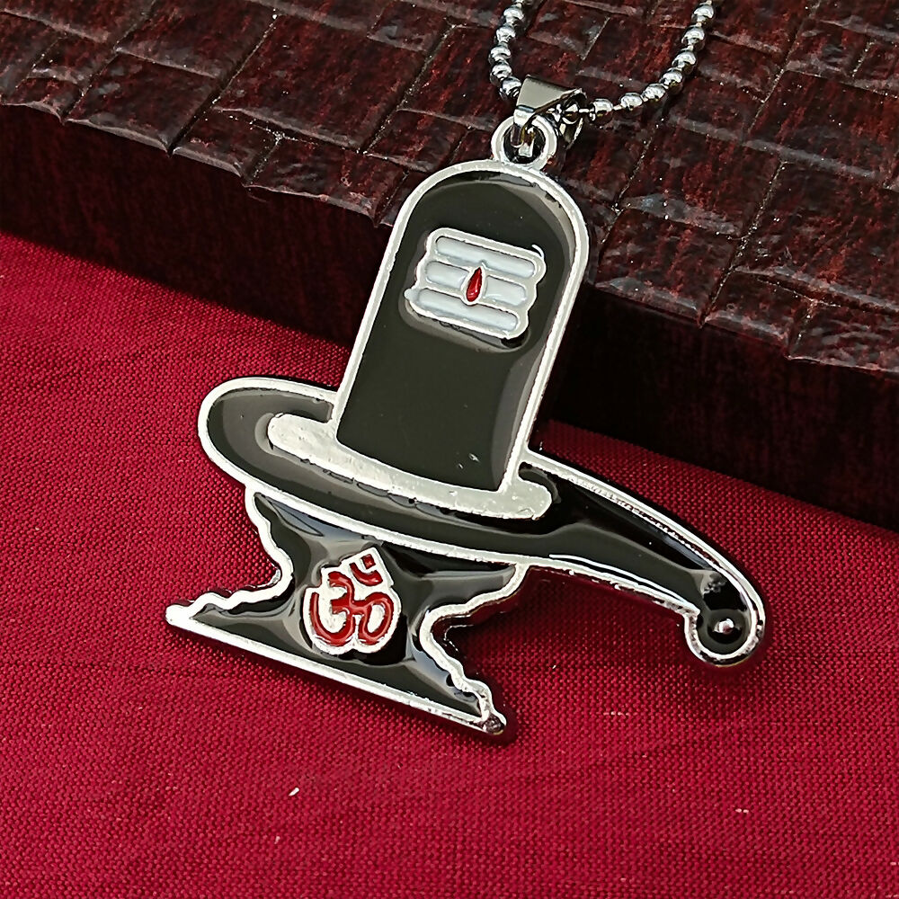 Shivling Chain Pendant