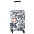 Marvel Avengers Kids Trolley Bag – Durable 22 Inch Polycarbonate