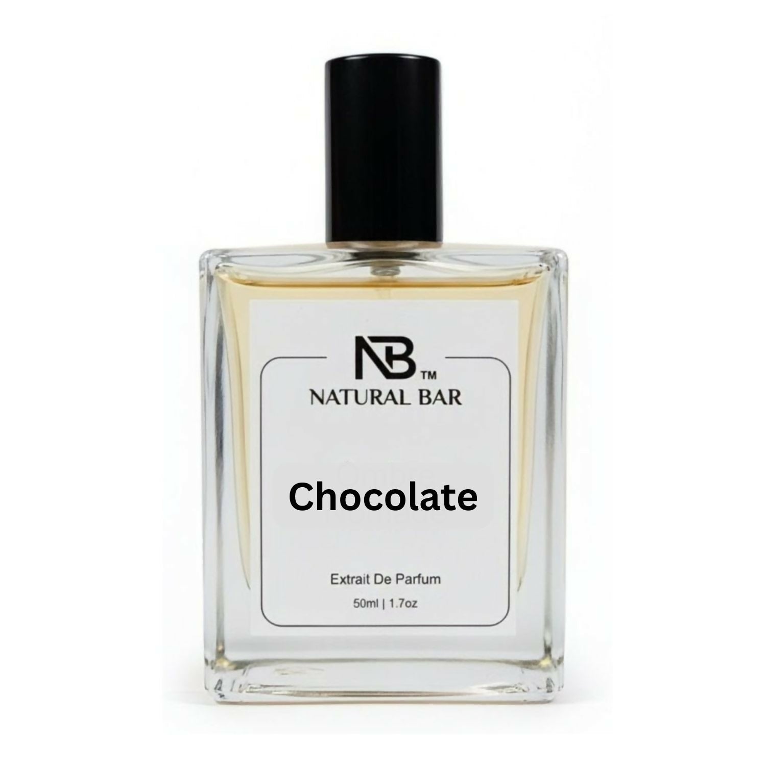 Chocolate Eau de Parfum Unisex Rich Long Lasting Luxury Fragrance Gift (50 ml)