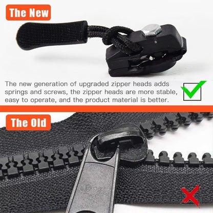 Portable Universal Detachable Zipper Slider (1 Pc / Medium)