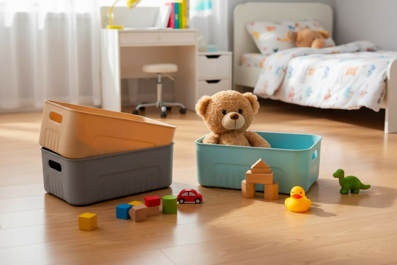 multi purpose Storage Baskets pack of 3