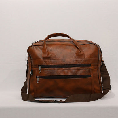 Multicolor Foam Laptop Bag – Office Travel Messenger Bag with Shoulder Strap