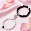 Couple Hand Bracelet Minimalist Stylish Love Accessory for Couples