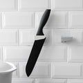 Punch-Free Wall Hanging Knife Holder – Drill-Free Kitchen Storage | Storenzo