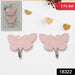 Butterfly hook set