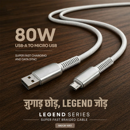 CB-1053 80W USB-A to Micro USB-05