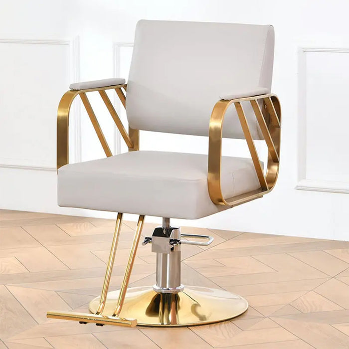 Crista Styling Chair  Salon Chair  Salon Furniture