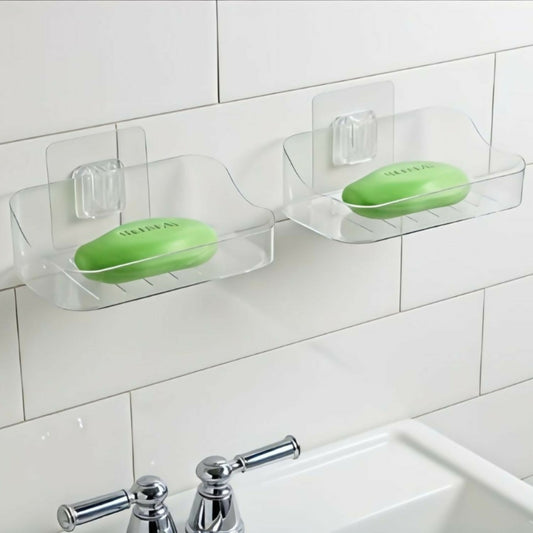 Soap Holder for Bathroom set of 2