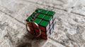 Mini Magic Cube Puzzle – Brain Game Keychain | Boardoria