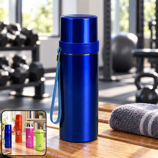 Stainless Steel Water Bottle – Leak-Proof & Durable | Own Hydrate