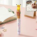 Multicolour Cartoon Ball Pen – Vibrant & Fun Writing Tool
